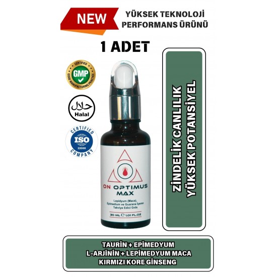 ON OPTİMUS AVANTAJLI PAKET