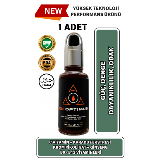 ON OPTİMUS AVANTAJLI PAKET